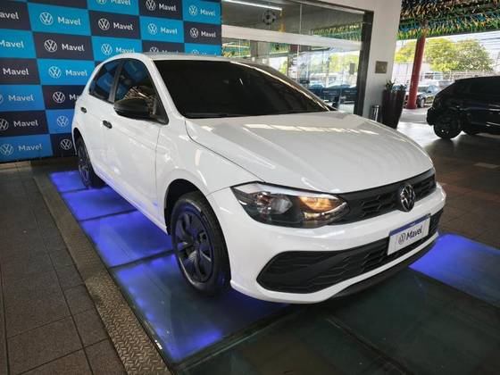 VOLKSWAGEN POLO 1.0 MPI TRACK MANUAL VOLKSWAGEN POLO 1.0 MPI TRACK MANUAL
